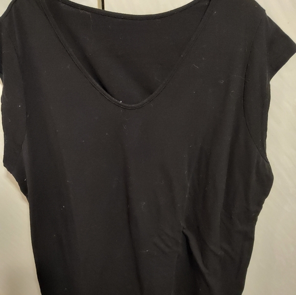 Lot of 5 Women's Short Sleeve Tops 2X - Picture 9 of 12